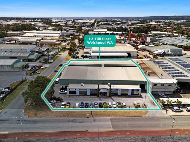Warehouse for sale in Welshpool, City of Canning
