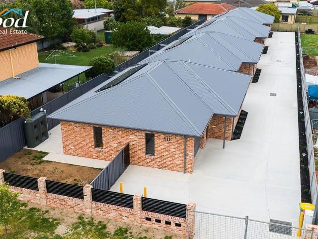 Townhouse for sale in Albury, New South Wales