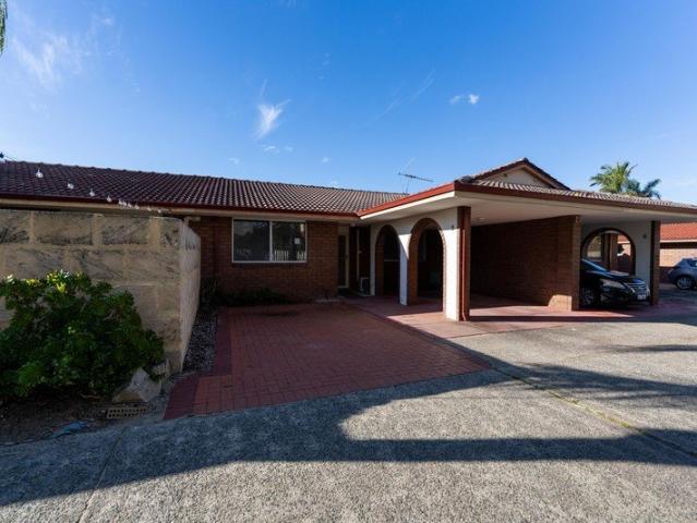 Villa for sale in Stirling, Western Australia