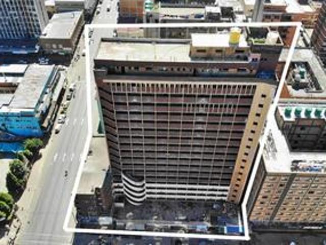 Commercial for sale in Johannesburg