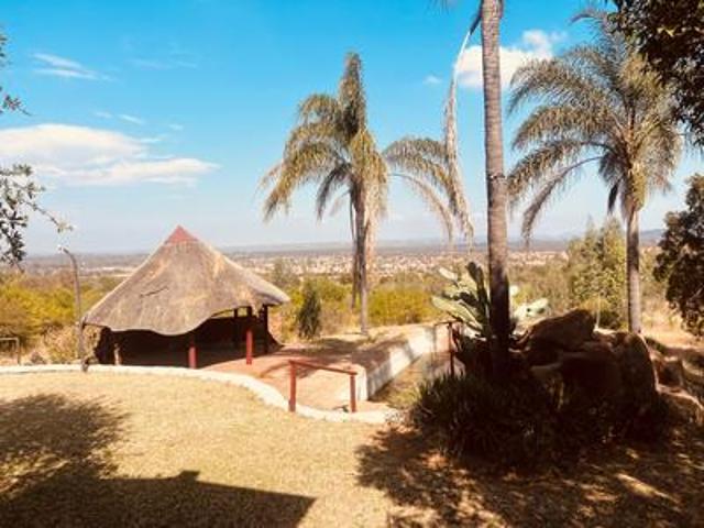 Commercial Land for sale in Pretoria