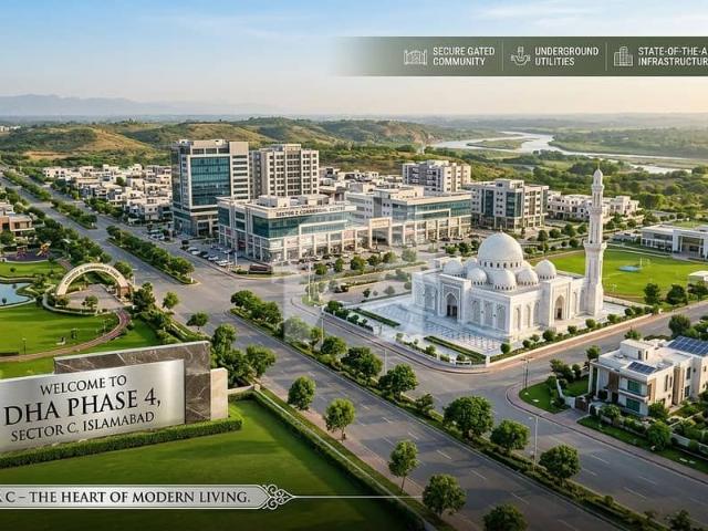 Property for sale in Islamabad