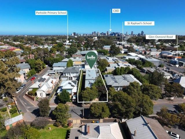 Flat for sale in City Of Unley, Horseshoe Creek
