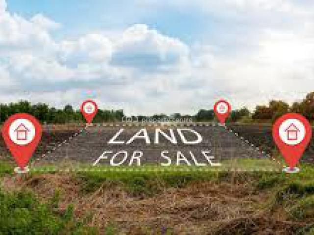 Land for sale in Guzape, Sokoto