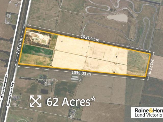 Land for sale in Camerons Creek, Victoria