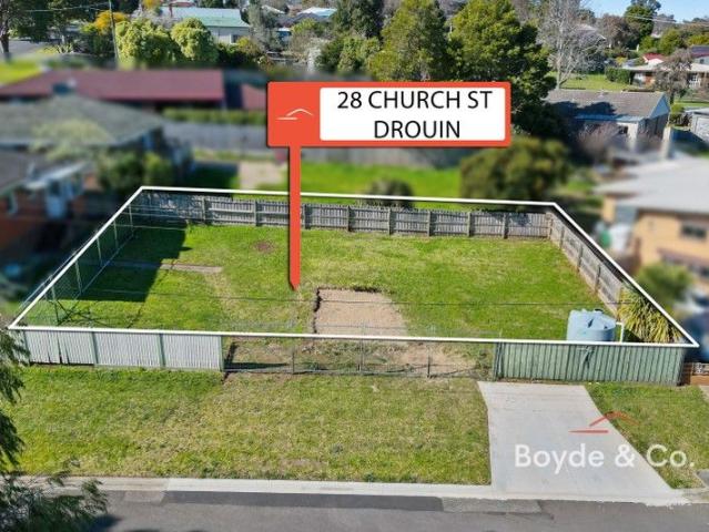 Land for sale in Drouin, Victoria