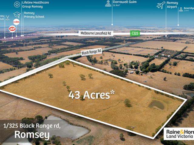 Property for sale in Romsey, Victoria