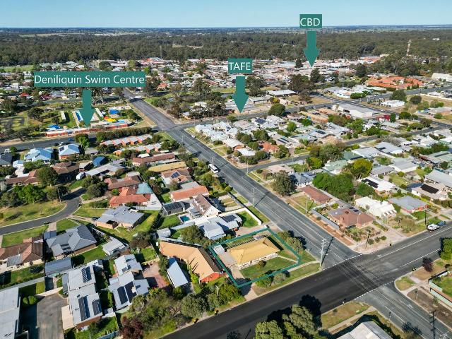 Duplex for sale in Deniliquin, New South Wales