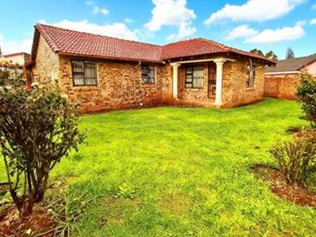 House for sale in Vlakfontein, Gauteng