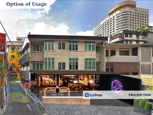 Shop for sale in Country Heights Damansara, Kuala Lumpur