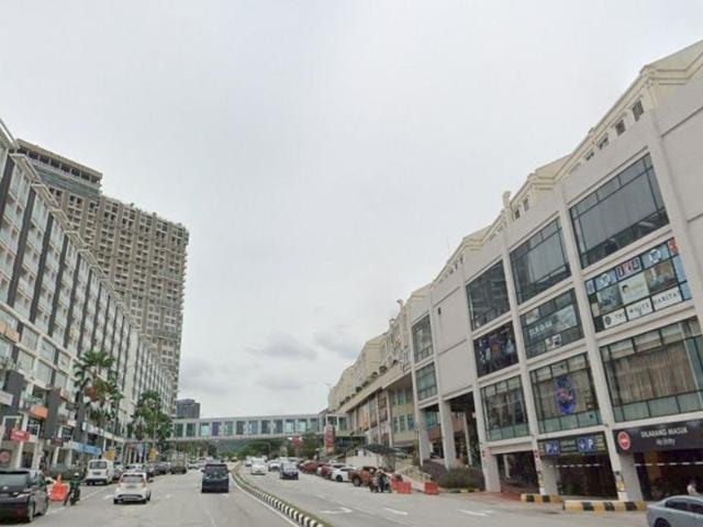 Shop for sale in Country Heights Damansara, Kuala Lumpur