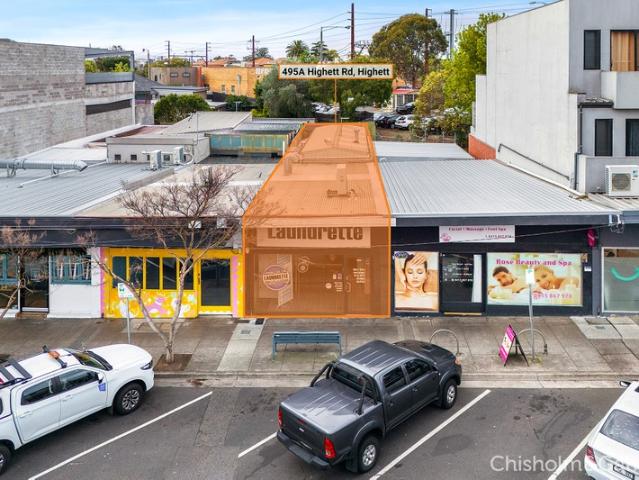 Retail for sale in Camerons Creek, Victoria