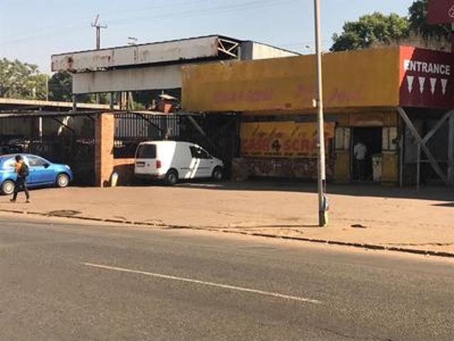Commercial for sale in Johannesburg