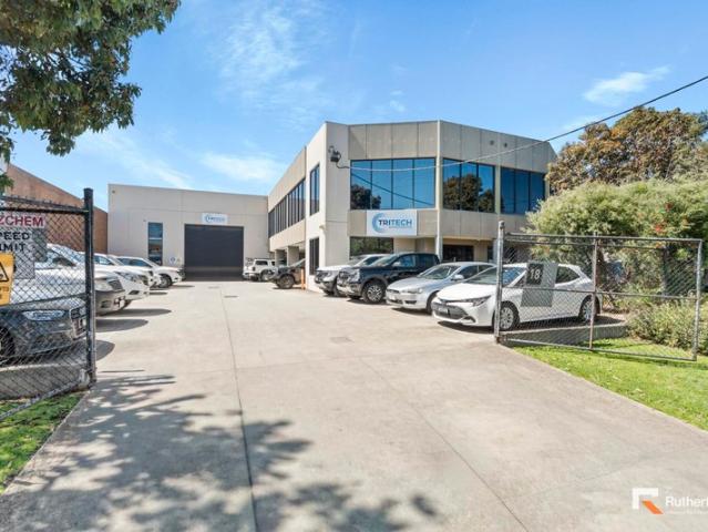 Warehouse for sale in Thomastown, Melbourne