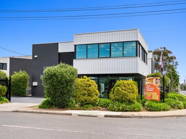 Warehouse for sale in Camerons Creek, Victoria