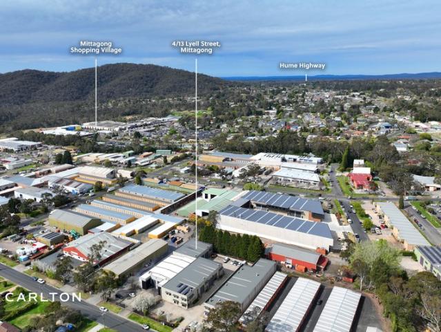 Warehouse for sale in Mittagong, New South Wales