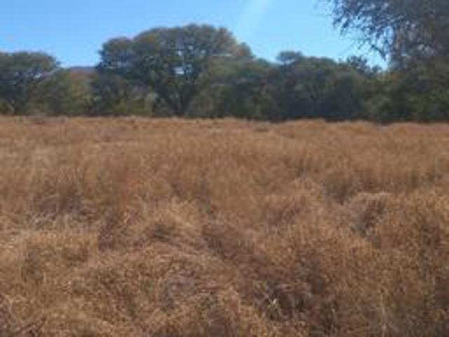 Land for sale in Thabazimbi, Limpopo