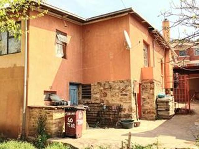 House for sale in Johannesburg, City of Johannesburg Metropolitan Municipality