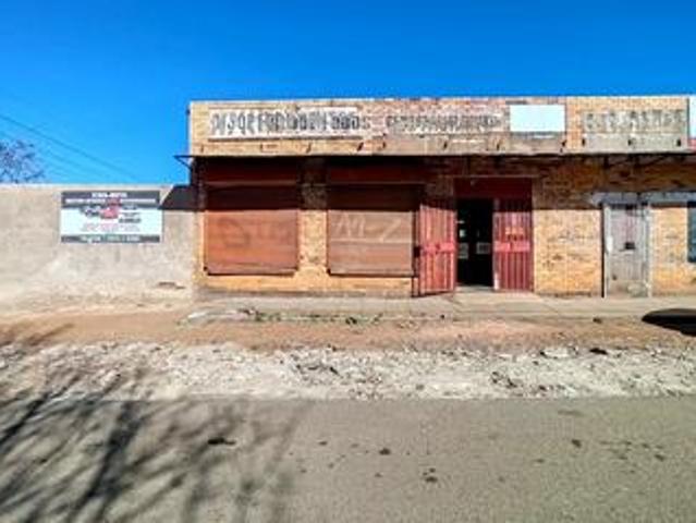 Commercial for sale in Soweto, Naledi