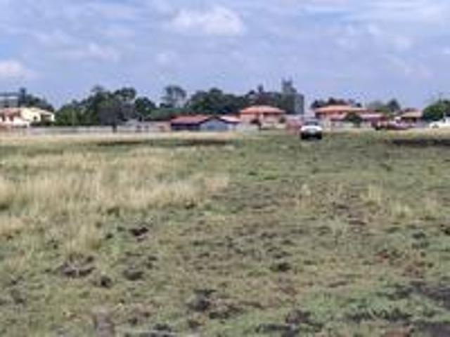 Farm for sale in Gert Sibande, Mpumalanga