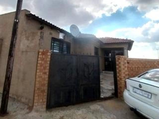 House for sale in Soweto, Gauteng