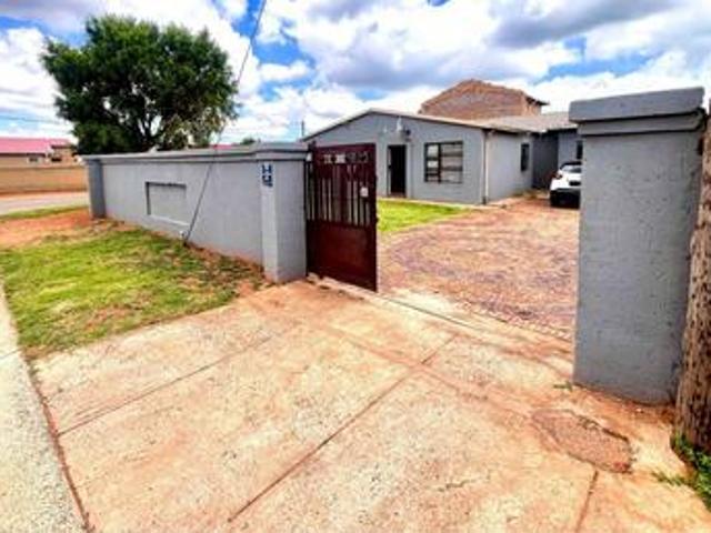 House for sale in Soweto, Gauteng
