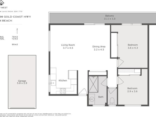 Apartment for sale in Fernbrook, Queensland
