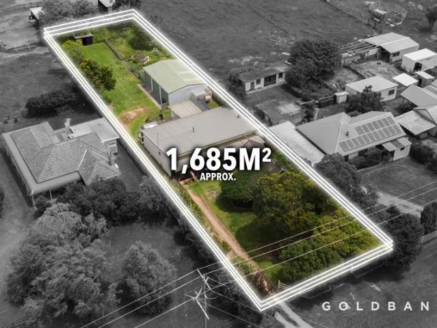 Property for sale in Camerons Creek, Victoria