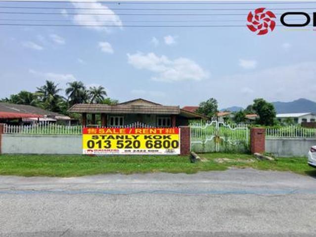 Bungalow for sale in Majlis Bandaraya Ipoh, Kinta