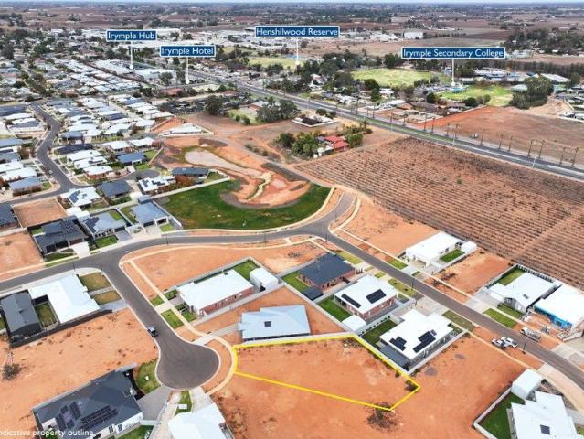 Land for sale in Irymple