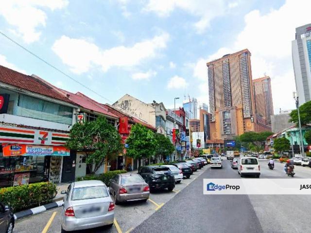 Shop for sale in KL Eco City, Kuala Lumpur