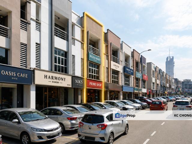 Shop for sale in Country Heights Damansara, Kuala Lumpur