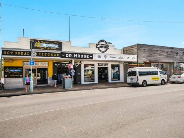 Retail for rent in Byron Bay, Byron Shire Council