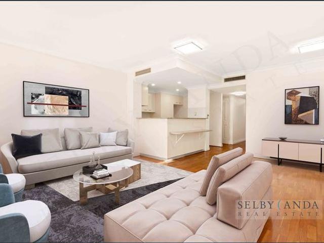 Apartment for rent in Waverley, Sydney