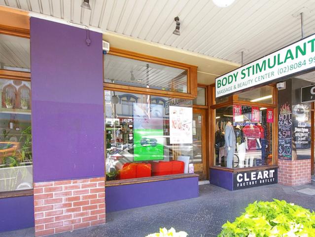 Retail for rent in Sydney, New South Wales