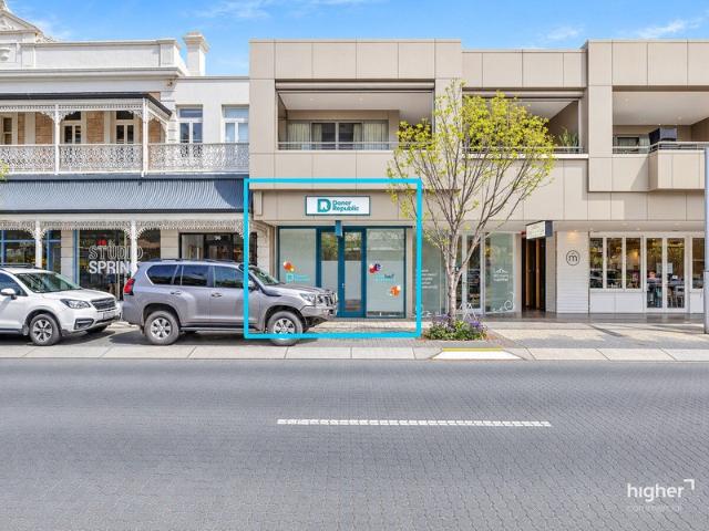 Retail for rent in Unley, Adelaide
