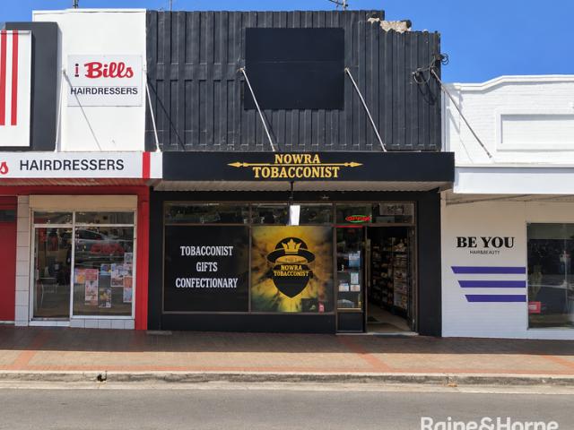 Retail for rent in Nowra, New South Wales