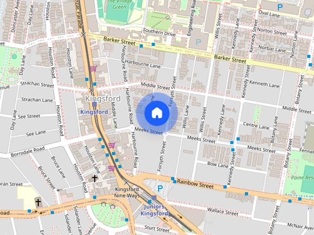Townhouse for rent in Eastern Suburbs, Sydney