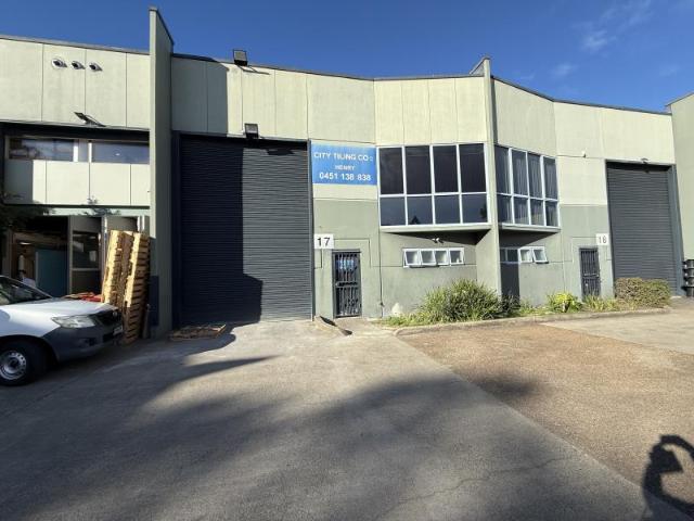Warehouse for rent in Sydney, New South Wales