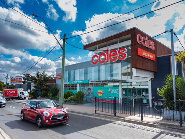 Retail for rent in Sydney, New South Wales
