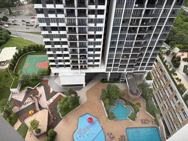 Serviced Residence for sale in KL Eco City, Kuala Lumpur