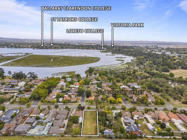 Land for sale in Ballarat, Victoria