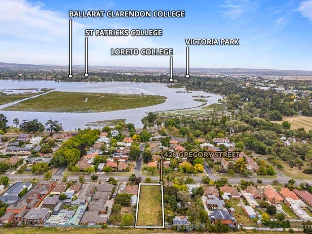 Land for sale in Ballarat, Victoria