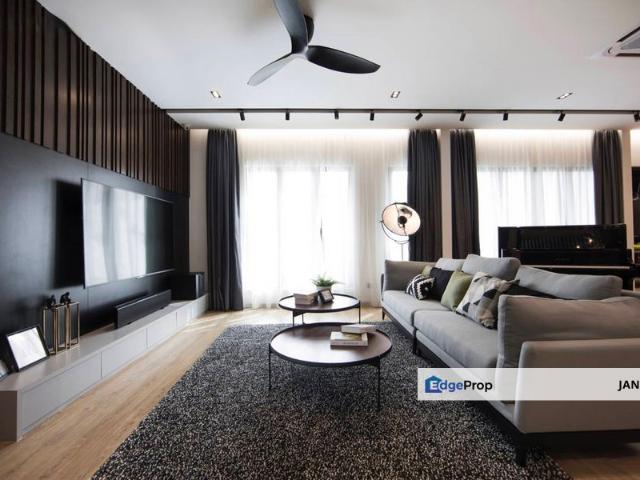 House for sale in Alam Impian, Selangor