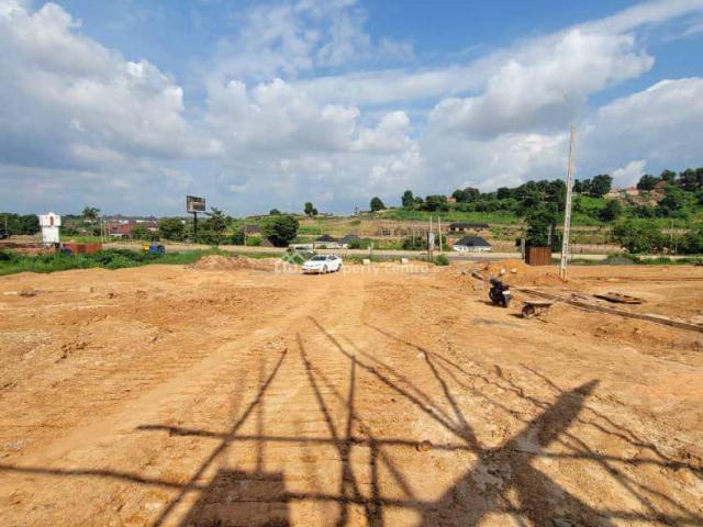 Land for sale in Oshimili South, Delta