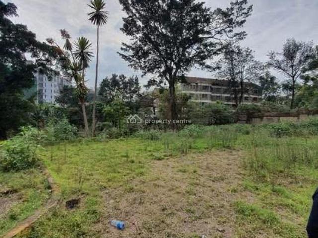 Land for sale in Westlands, Nairobi