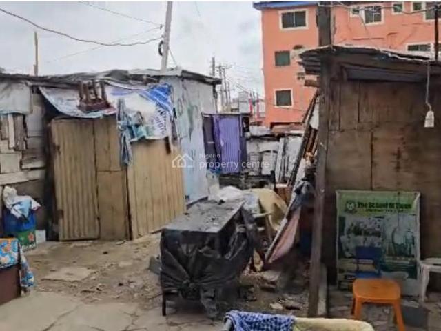 Land for sale in Apapa, Lagos