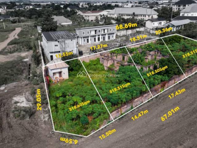 Land for sale in Enugu