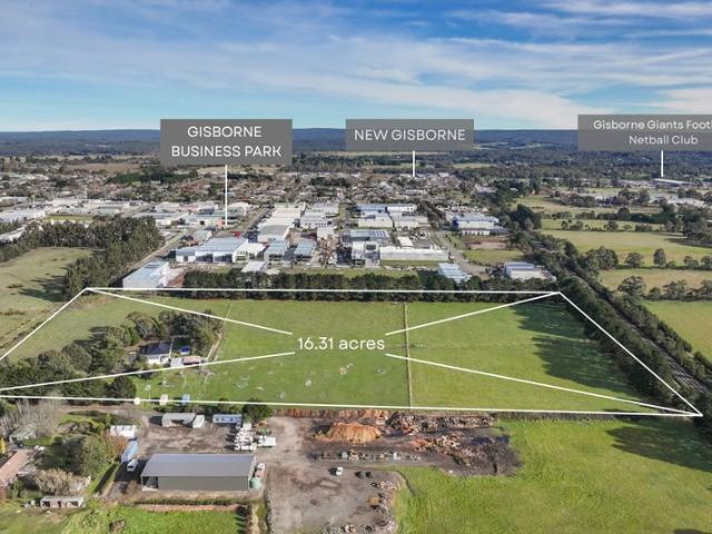 Property for sale in New Gisborne, Victoria