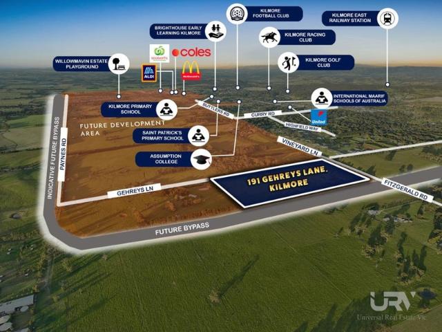 Property for sale in Kilmore, Victoria